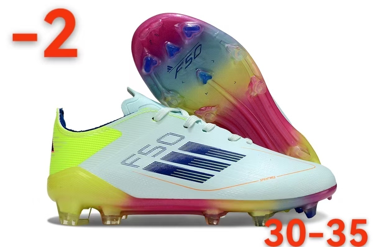 Tacos Adidas_Adidas F50 FG SIZE-30-35-85547328
